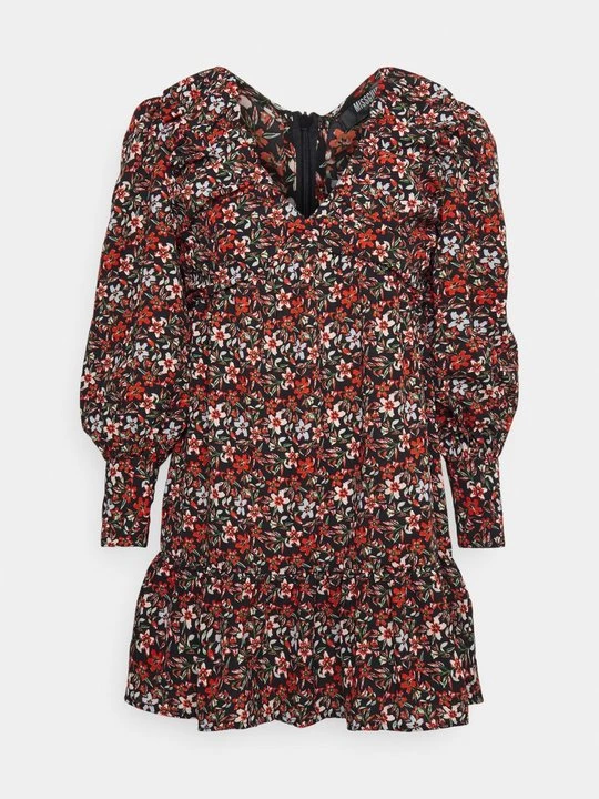 Obrázek produktu Denní šaty Missguided černá