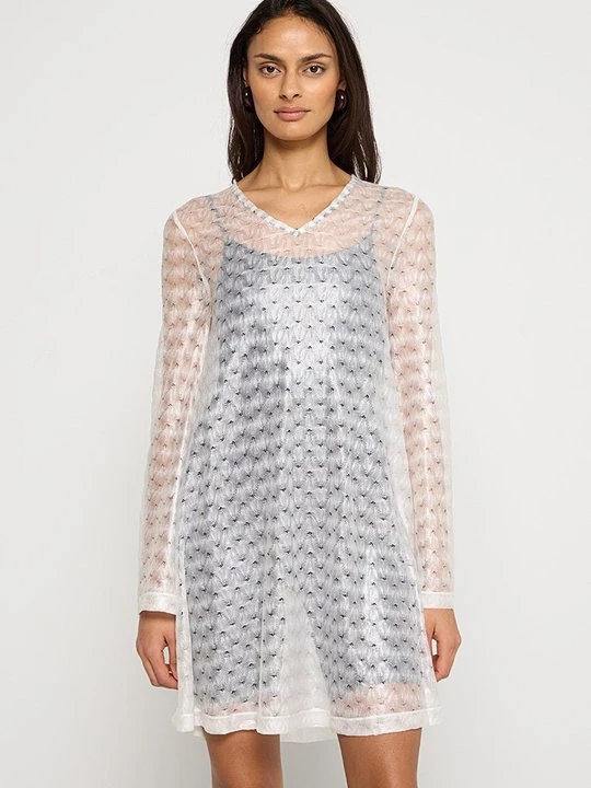 Obrázek produktu Denní šaty Missoni béžová