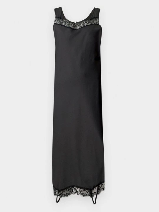 Obrázek produktu Denní šaty MM6 Maison Margiela antracitová