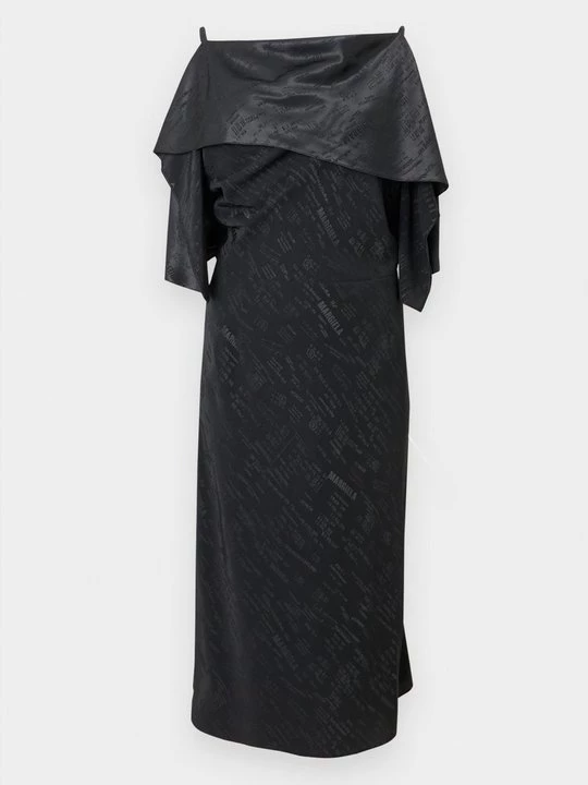 Obrázek produktu Denní šaty MM6 Maison Margiela černá