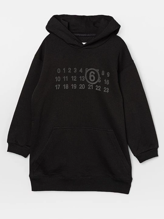 Obrázek produktu Denní šaty MM6 Maison Margiela černá
