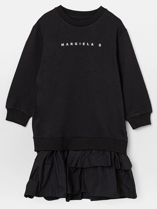 Obrázek produktu Denní šaty MM6 Maison Margiela černá