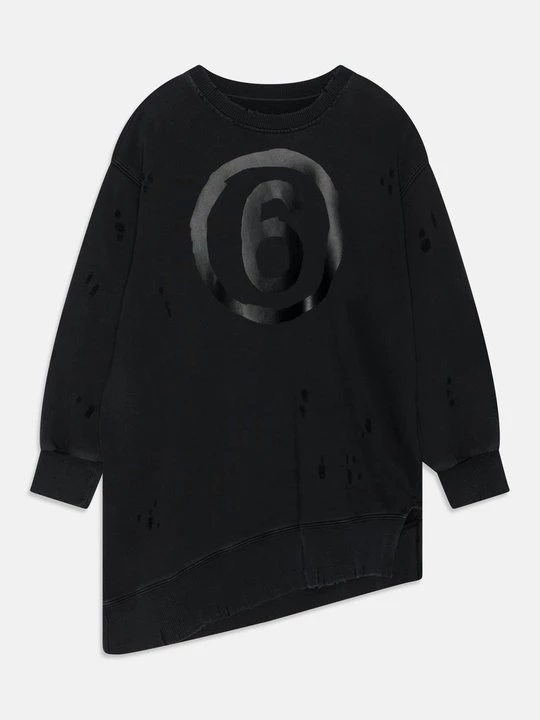Obrázek produktu Denní šaty MM6 Maison Margiela černá