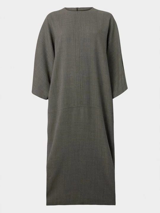Obrázek produktu Denní šaty MM6 Maison Margiela hnědá