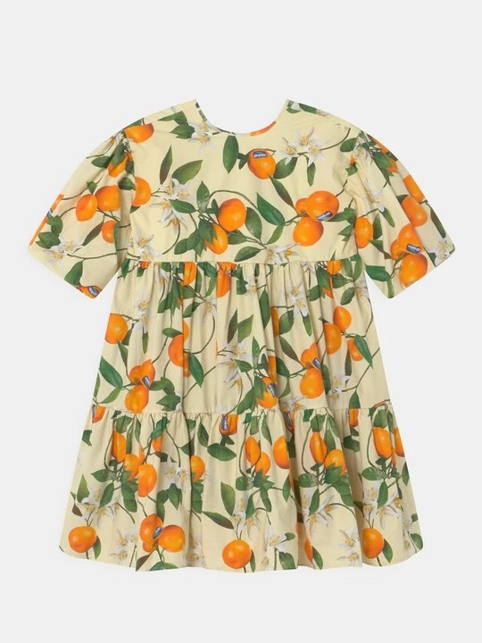 Obrázek produktu Denní šaty Molo oranžová