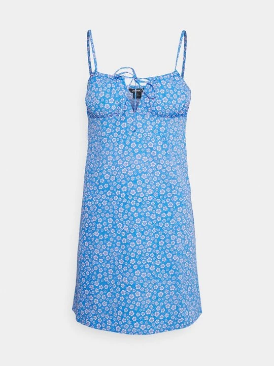 Obrázek produktu Denní šaty Monki modrá