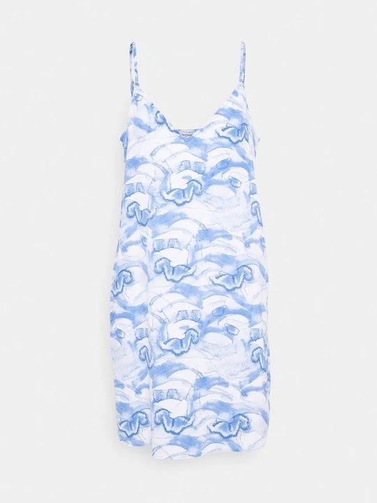 Obrázek produktu Denní šaty Monki modrá