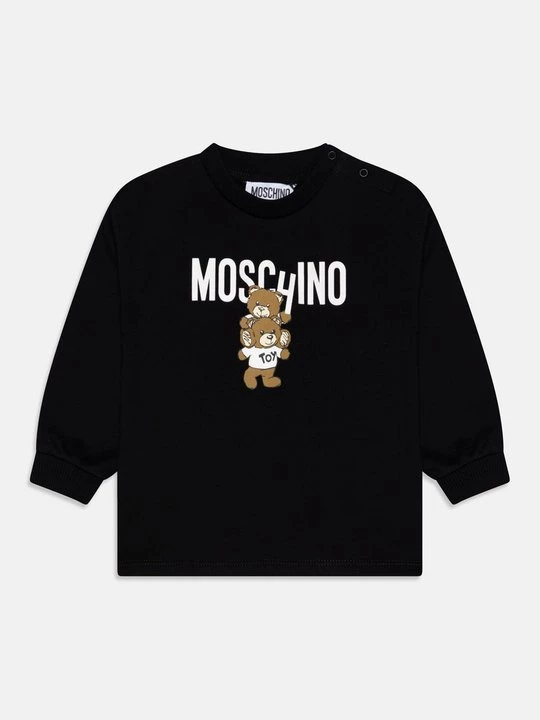 Obrázek produktu Denní šaty MOSCHINO černá