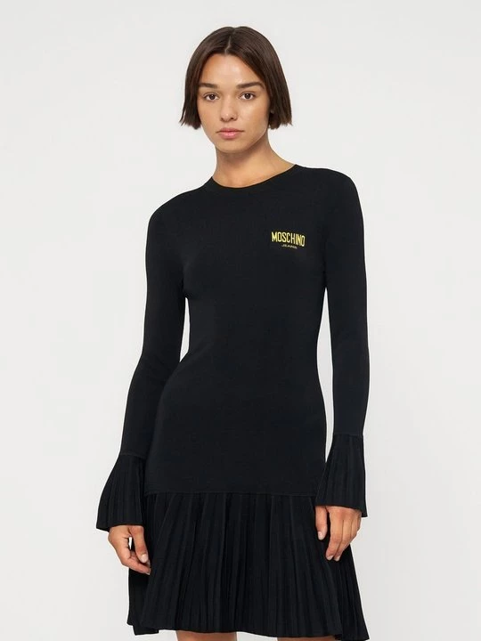 Obrázek produktu Denní šaty MOSCHINO černá