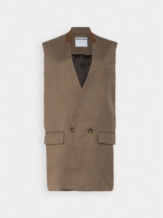 Obrázek produktu Denní šaty MOSCHINO hnědá