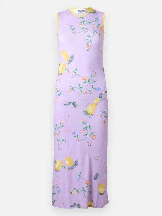 Obrázek produktu Denní šaty MOSCHINO lila