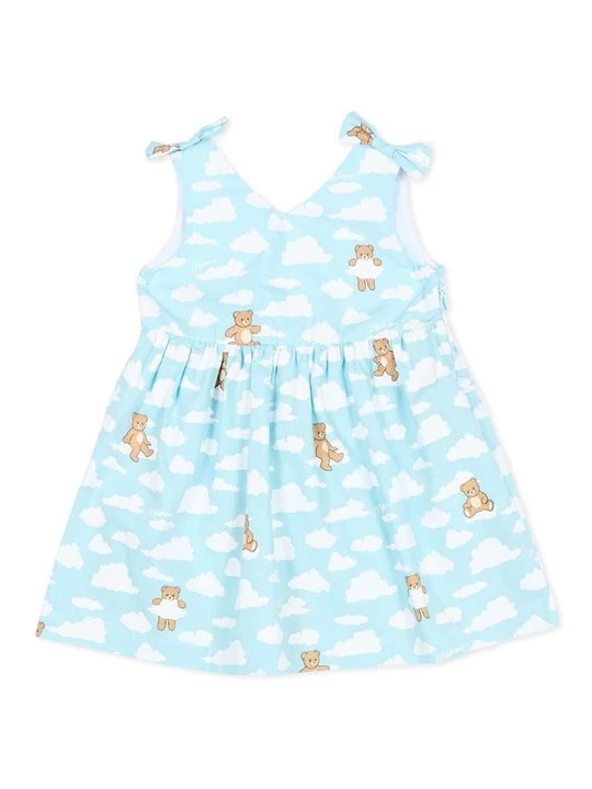 Obrázek produktu Denní šaty MOSCHINO modrá