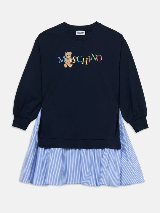 Obrázek produktu Denní šaty MOSCHINO tmavě modrá