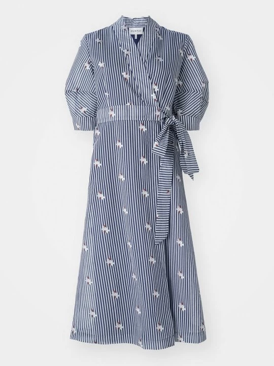 Obrázek produktu Denní šaty MUNTHE tmavě modrá