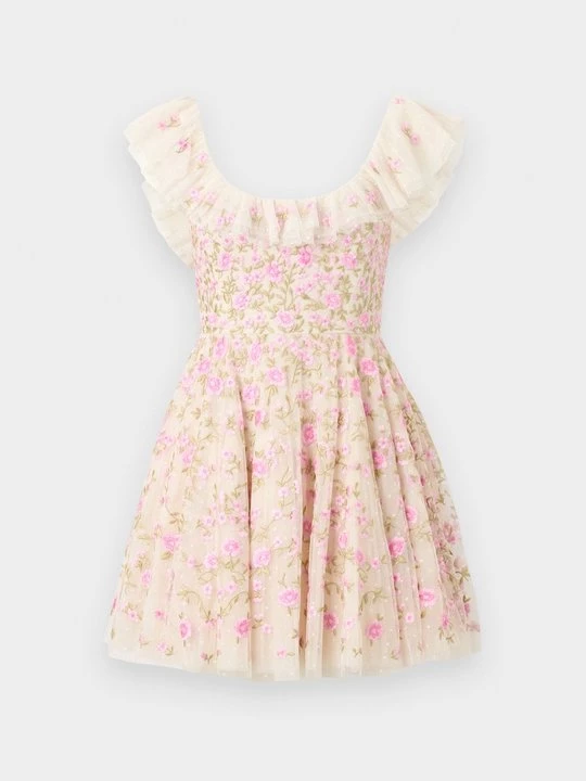 Obrázek produktu Denní šaty Needle & Thread růžová