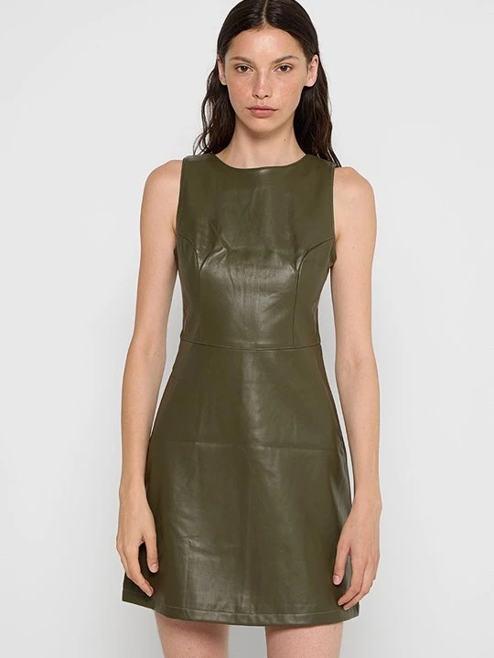 Obrázek produktu Denní šaty Never Fully Dressed khaki
