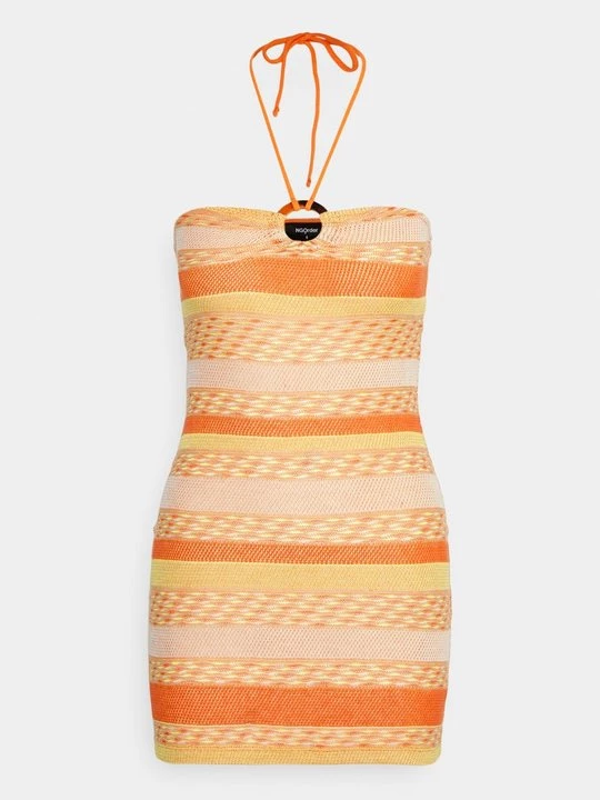 Obrázek produktu Denní šaty New Girl Order oranžová