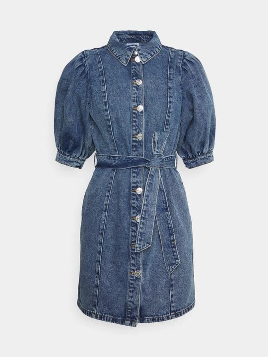 Obrázek produktu Denní šaty Noisy May modrý denim