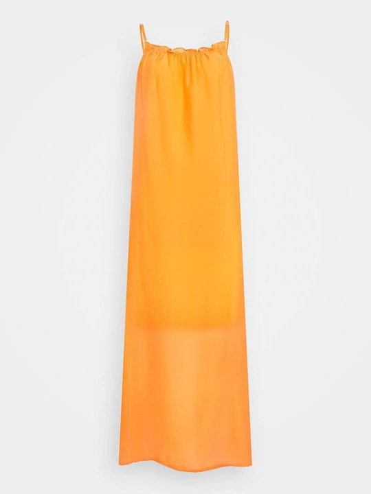 Obrázek produktu Denní šaty Object oranžová