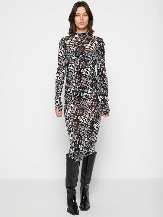 Obrázek produktu Denní šaty Off White