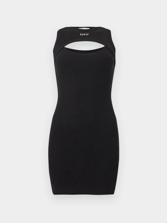 Obrázek produktu Denní šaty Off White černá