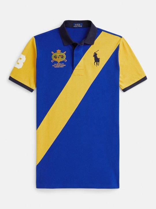 Obrázek produktu Denní šaty Polo Ralph Lauren modrá