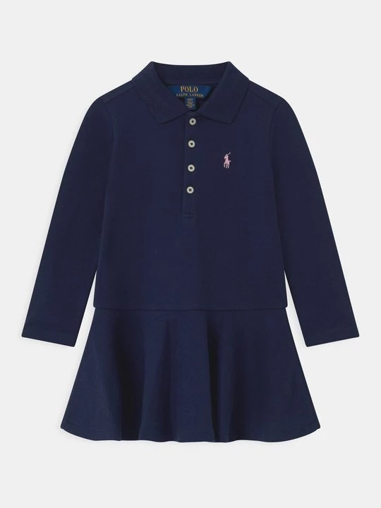 Obrázek produktu Denní šaty Polo Ralph Lauren tmavě modrá
