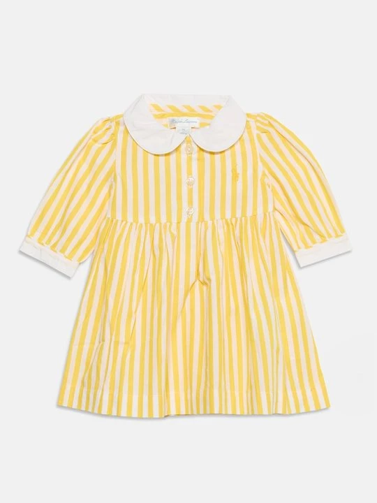 Obrázek produktu Denní šaty Polo Ralph Lauren žlutá