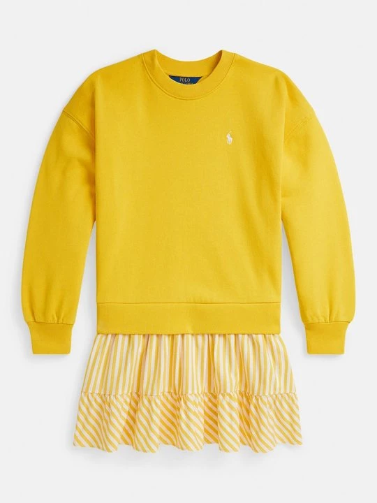 Obrázek produktu Denní šaty Polo Ralph Lauren žlutá