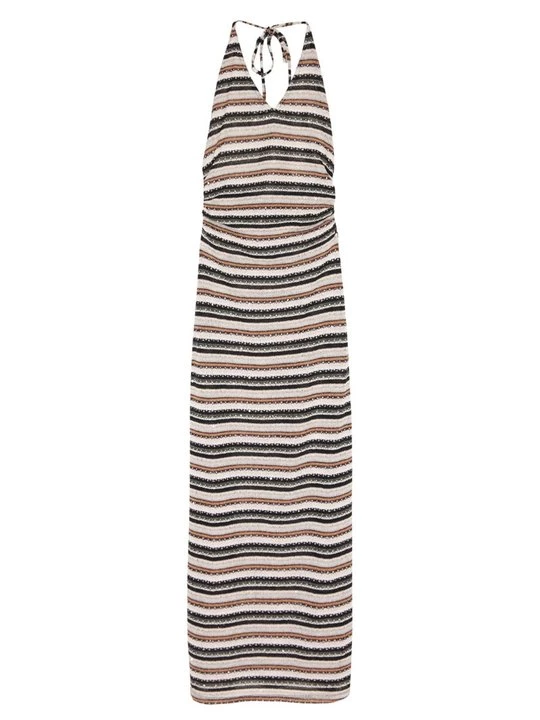 Obrázek produktu Denní šaty PULL&BEAR hnědá