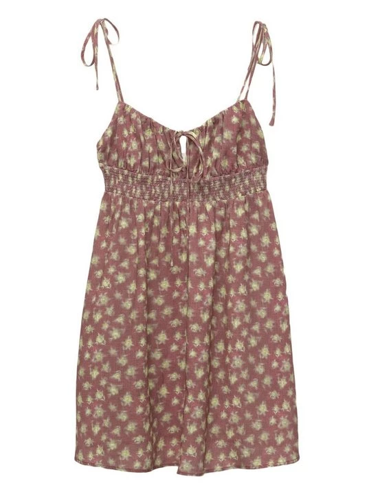 Obrázek produktu Denní šaty PULL&BEAR bordó