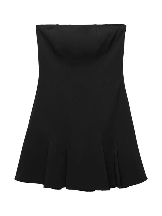 Obrázek produktu Denní šaty PULL&BEAR černá
