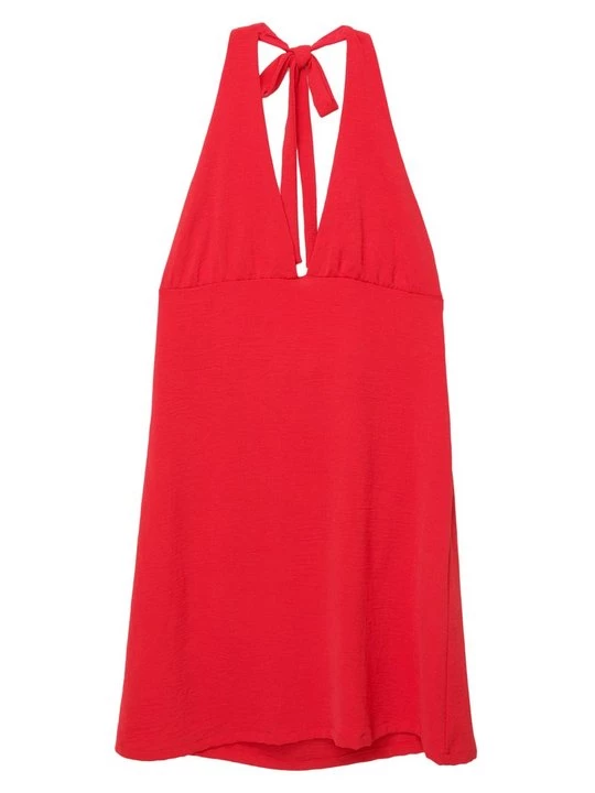 Obrázek produktu Denní šaty PULL&BEAR červená