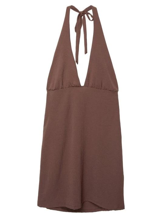 Obrázek produktu Denní šaty PULL&BEAR hnědá
