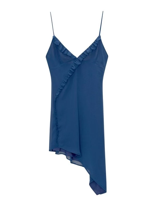Obrázek produktu Denní šaty PULL&BEAR modrá