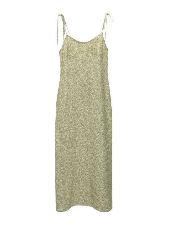 Obrázek produktu Denní šaty PULL&BEAR zelená