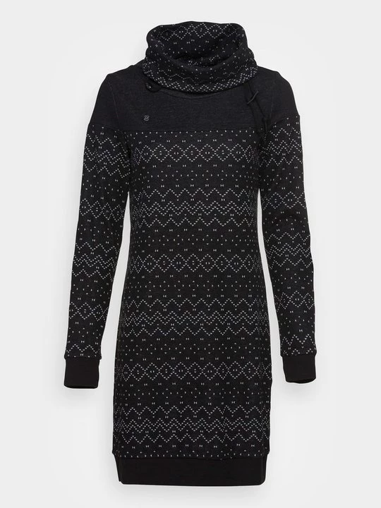 Obrázek produktu Denní šaty Ragwear černá
