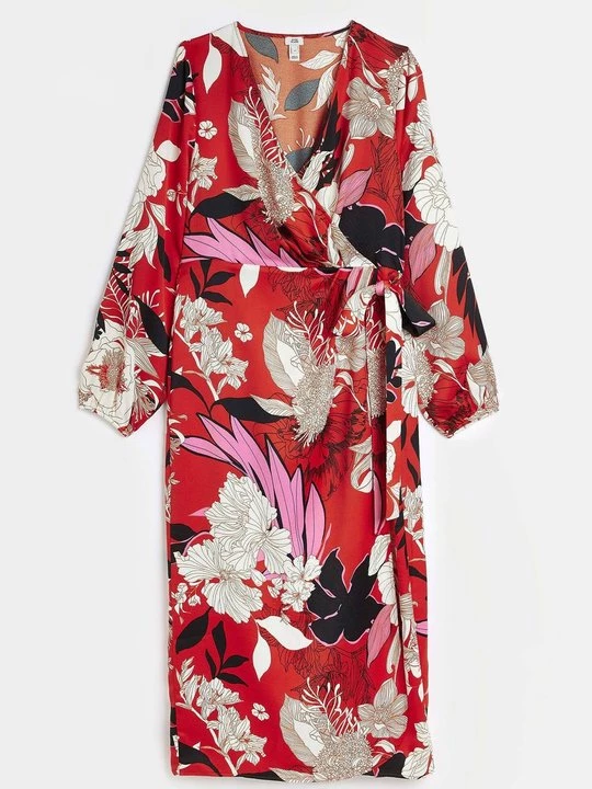 Obrázek produktu Denní šaty River Island červená