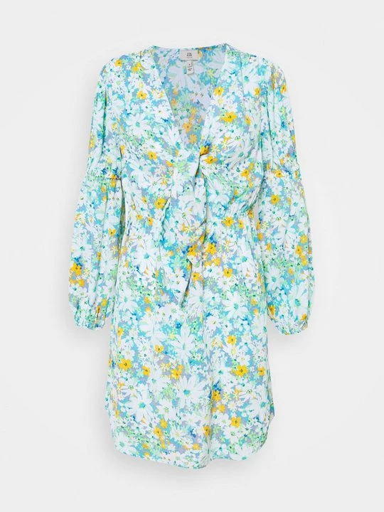 Obrázek produktu Denní šaty River Island modrá
