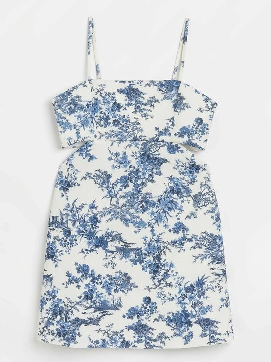 Obrázek produktu Denní šaty River Island modrá