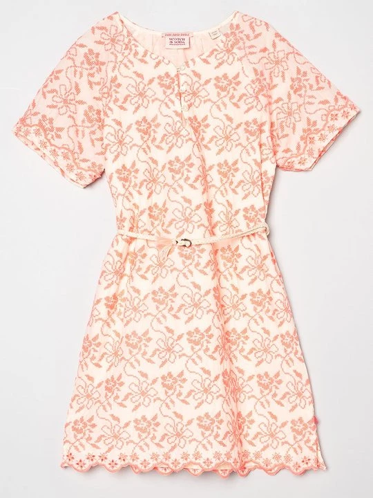 Obrázek produktu Denní šaty Scotch & Soda béžová
