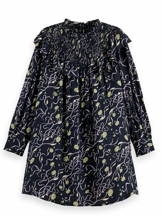 Obrázek produktu Denní šaty Scotch & Soda modrá
