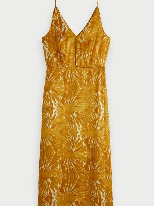 Obrázek produktu Denní šaty Scotch & Soda žlutá