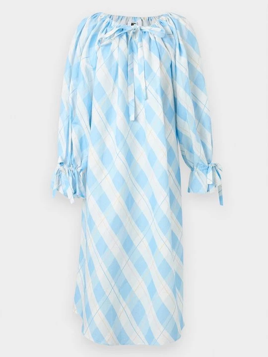 Obrázek produktu Denní šaty Sleeper světle modrá
