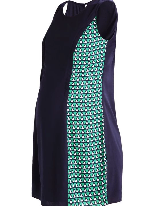 Obrázek produktu Denní šaty Spring Maternity tmavě modrá