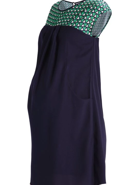 Obrázek produktu Denní šaty Spring Maternity tmavě modrá