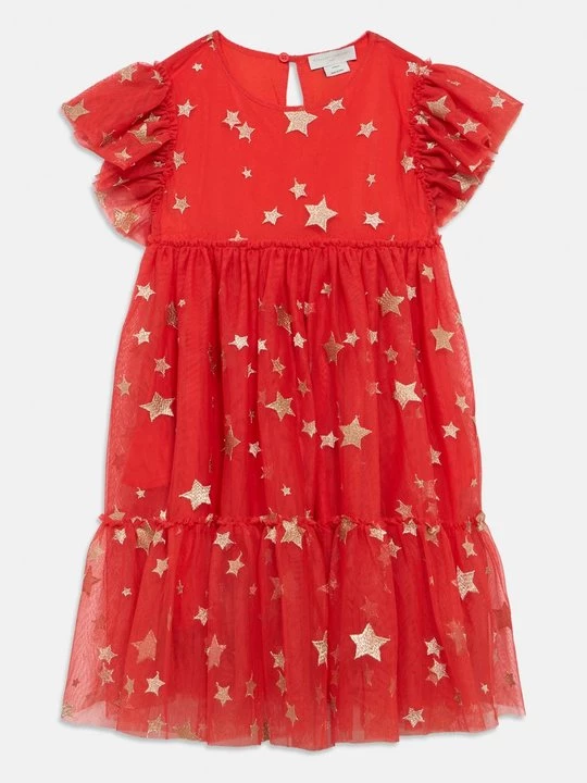 Obrázek produktu Denní šaty Stella McCartney červená