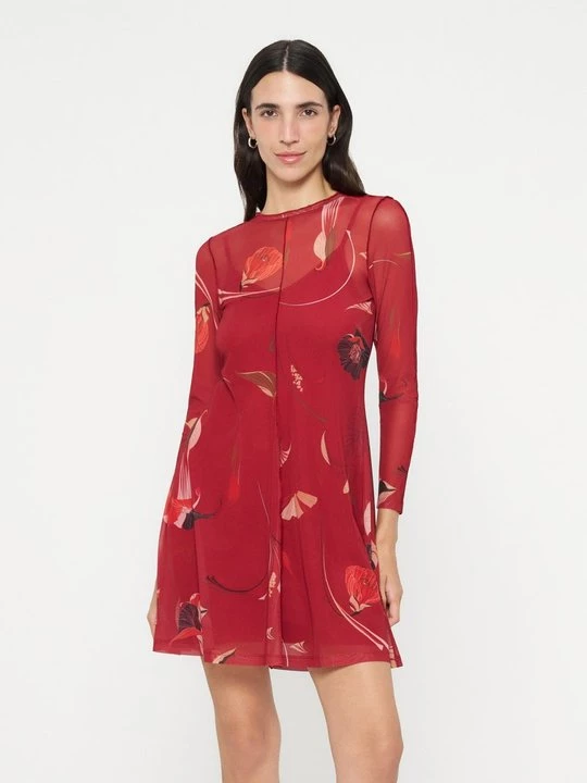 Obrázek produktu Denní šaty Ted Baker červená