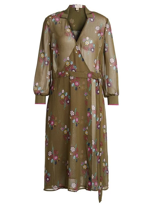 Obrázek produktu Denní šaty Ted Baker khaki