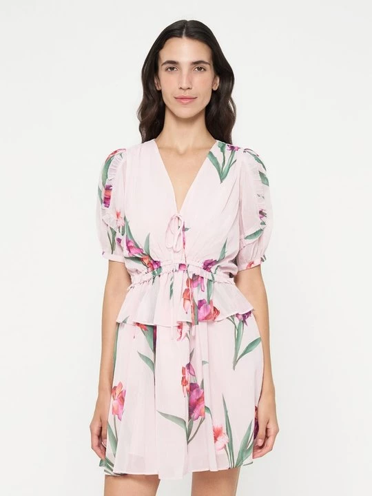 Obrázek produktu Denní šaty Ted Baker růžová